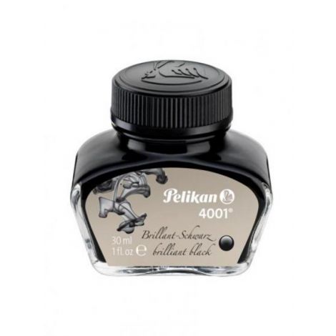Atrament Pelikan 30ml Czarny
